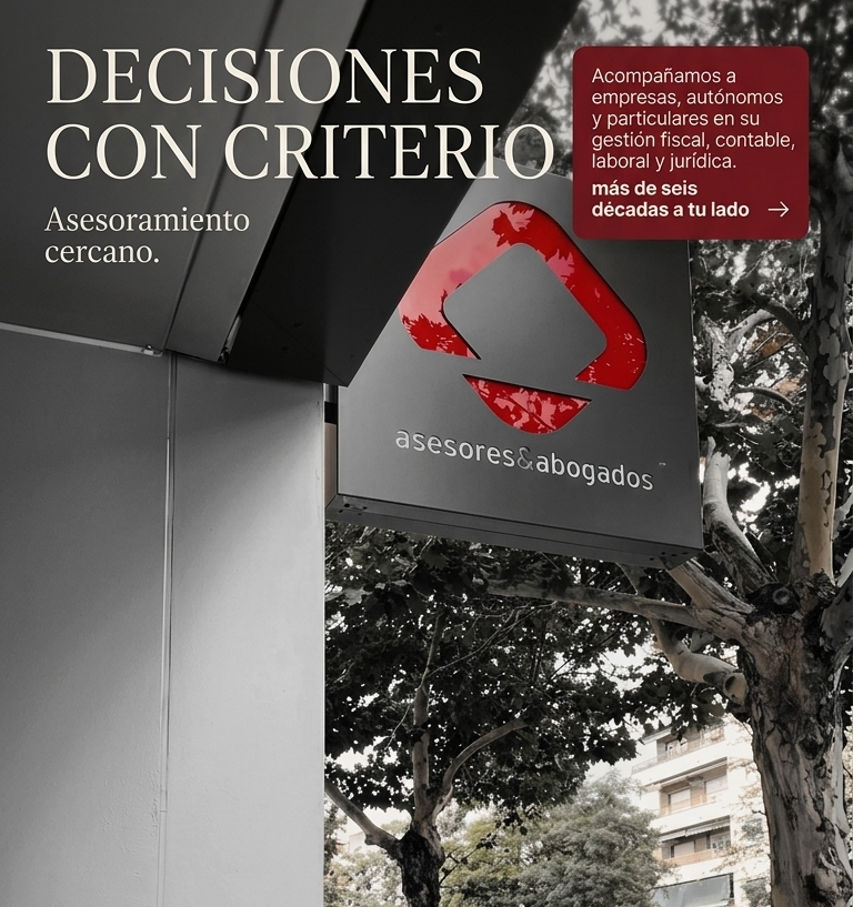 La fachada · Avda. de Colón 4